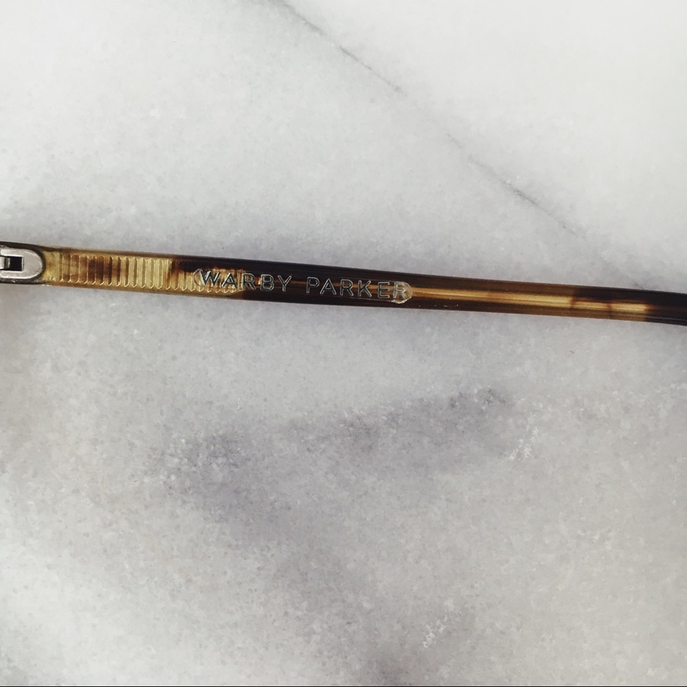 Warby Parker Durand Eyeglass Frames - Picture 2 of 6